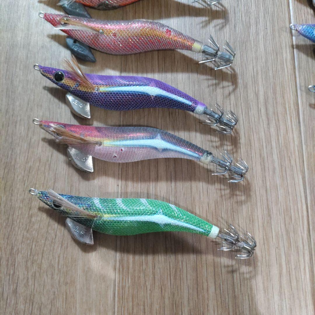 エギ 大量セット エギ王K等