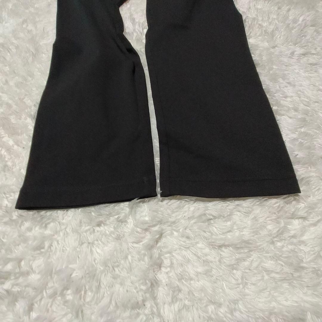 美品 TIGORA ティゴラ ゴルフウェア　セットアップ メンズ ブラック M