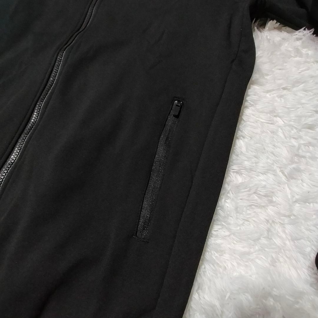 美品 TIGORA ティゴラ ゴルフウェア　セットアップ メンズ ブラック M