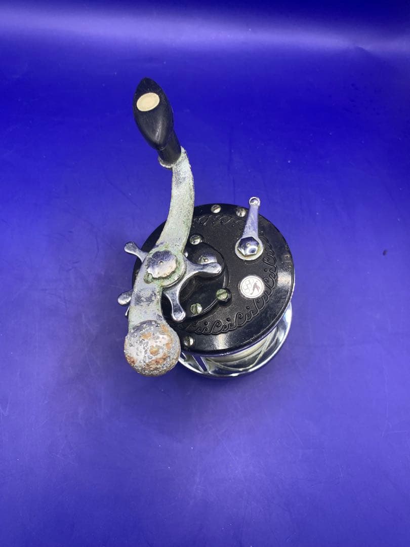 リールおまとめジャンク6点シマノ.ガルシアミッチェル 600A.オリンピック他