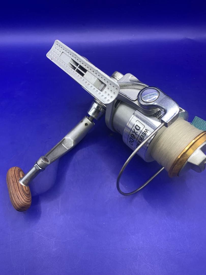 リールおまとめジャンク6点シマノ.ガルシアミッチェル 600A.オリンピック他