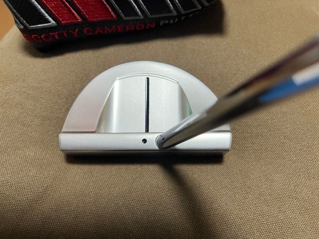 ✨美品✨Scotty Cameron Select GoLo S パター