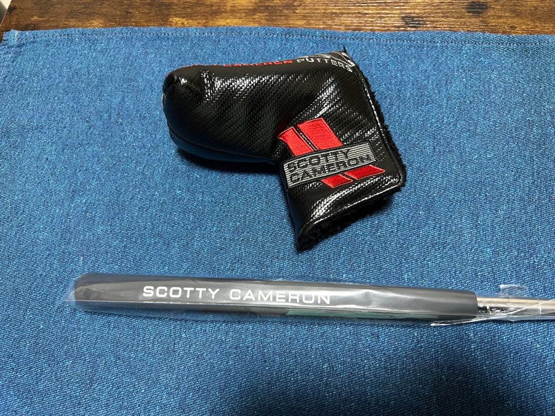 ✨美品✨Scotty Cameron Select GoLo S パター