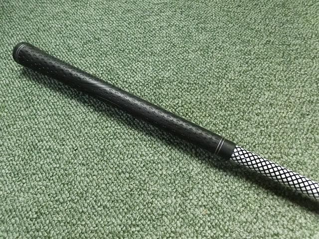 テーラーメイドスリーブ付きFujikura PROTOTYPE 装着時44.75