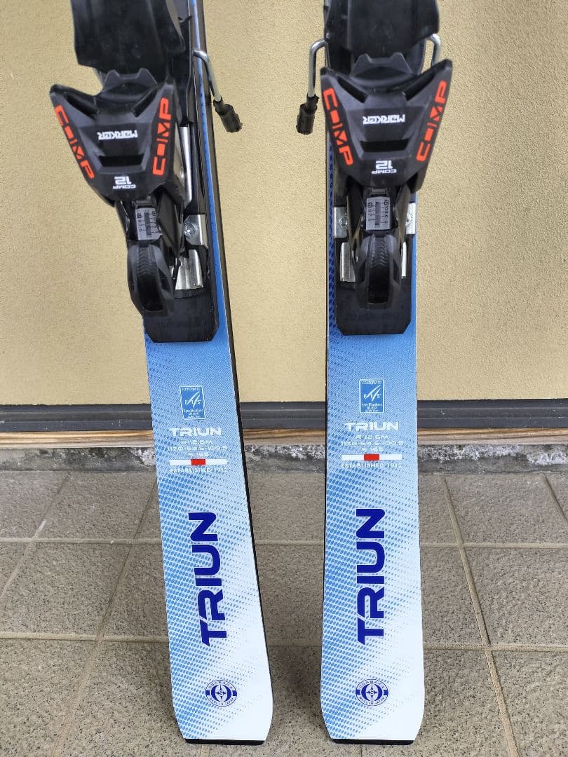 24／25 オガサカTRIUN トライアン　SL 165