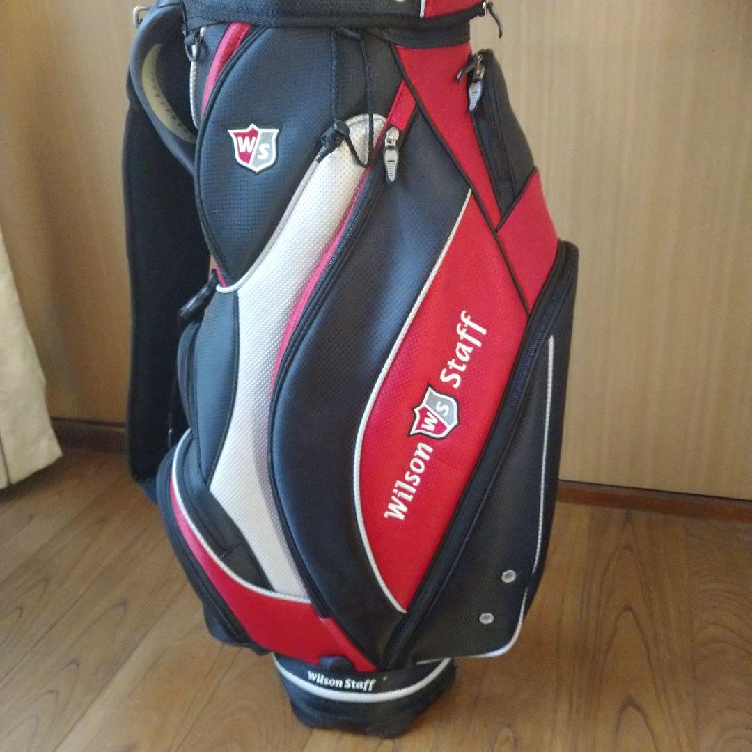 Wilson Staff キャディバッグ