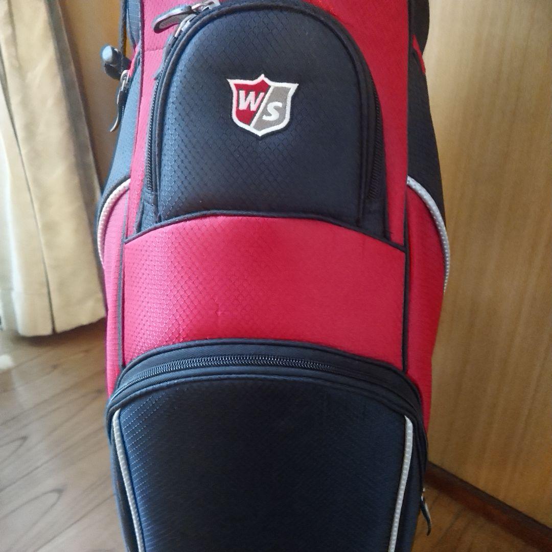 Wilson Staff キャディバッグ
