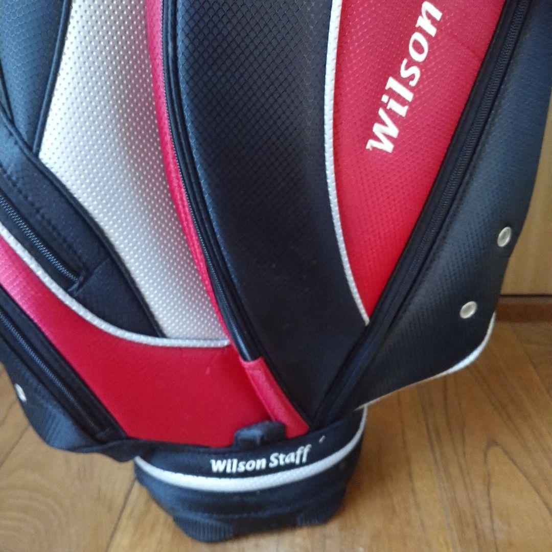 Wilson Staff キャディバッグ
