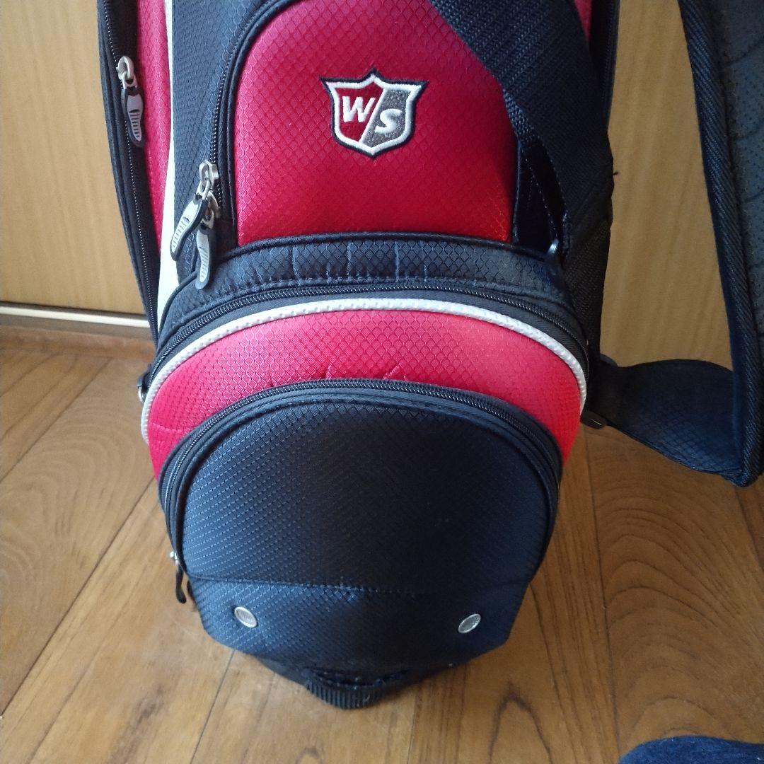 Wilson Staff キャディバッグ