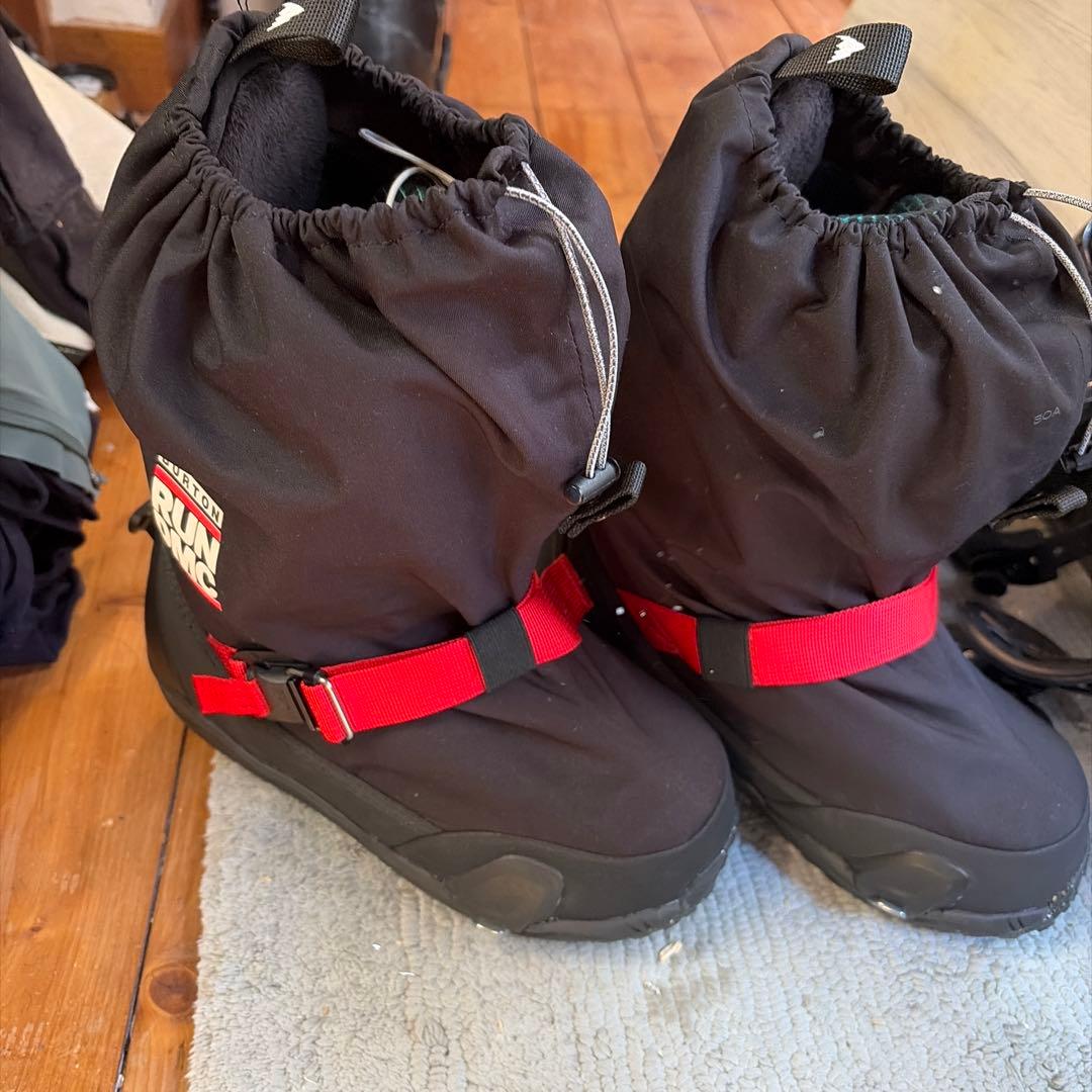 スノーボード Burton RunDMC Step On board Boots