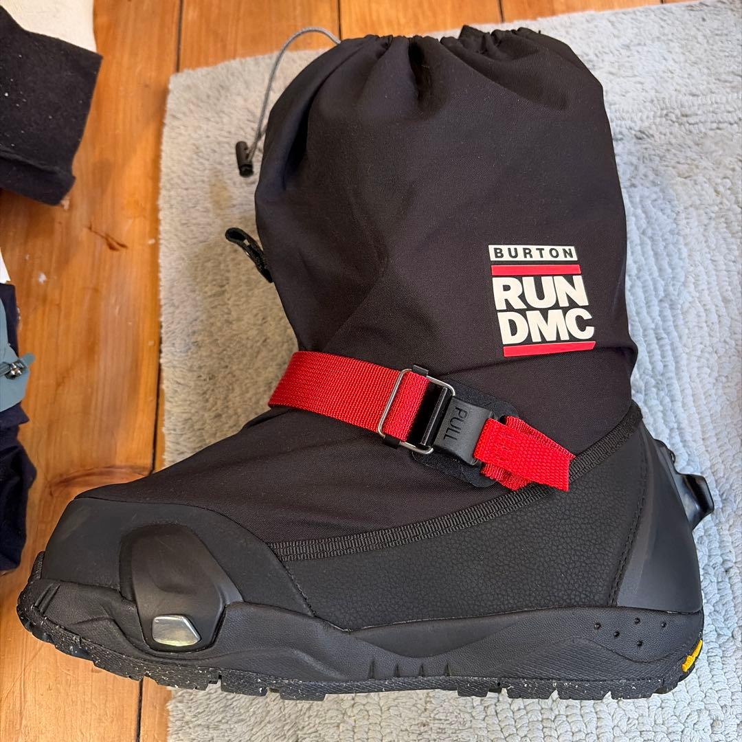 スノーボード Burton RunDMC Step On board Boots