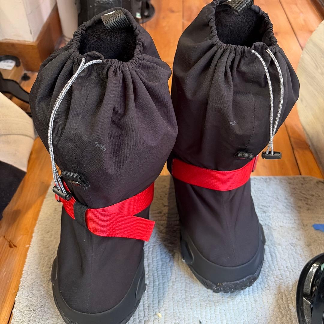 スノーボード Burton RunDMC Step On board Boots