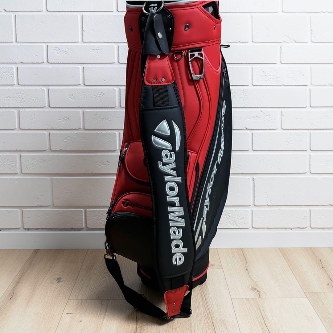 希少❣️ TaylorMade レプリカモデル キャディバッグ 10.5型