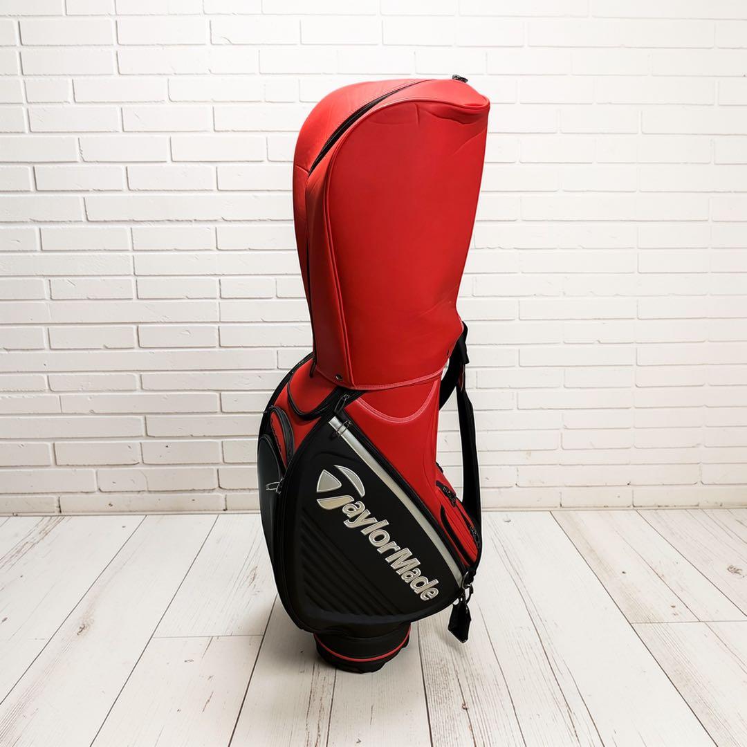 希少❣️ TaylorMade レプリカモデル キャディバッグ 10.5型