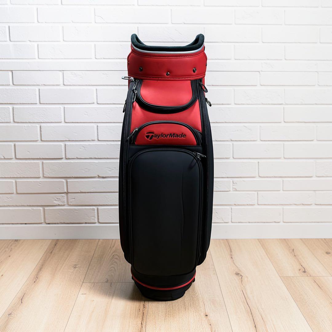 希少❣️ TaylorMade レプリカモデル キャディバッグ 10.5型