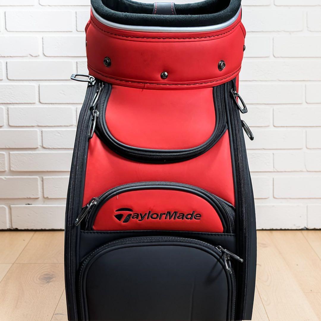 希少❣️ TaylorMade レプリカモデル キャディバッグ 10.5型