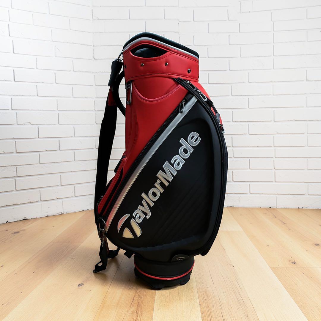 希少❣️ TaylorMade レプリカモデル キャディバッグ 10.5型