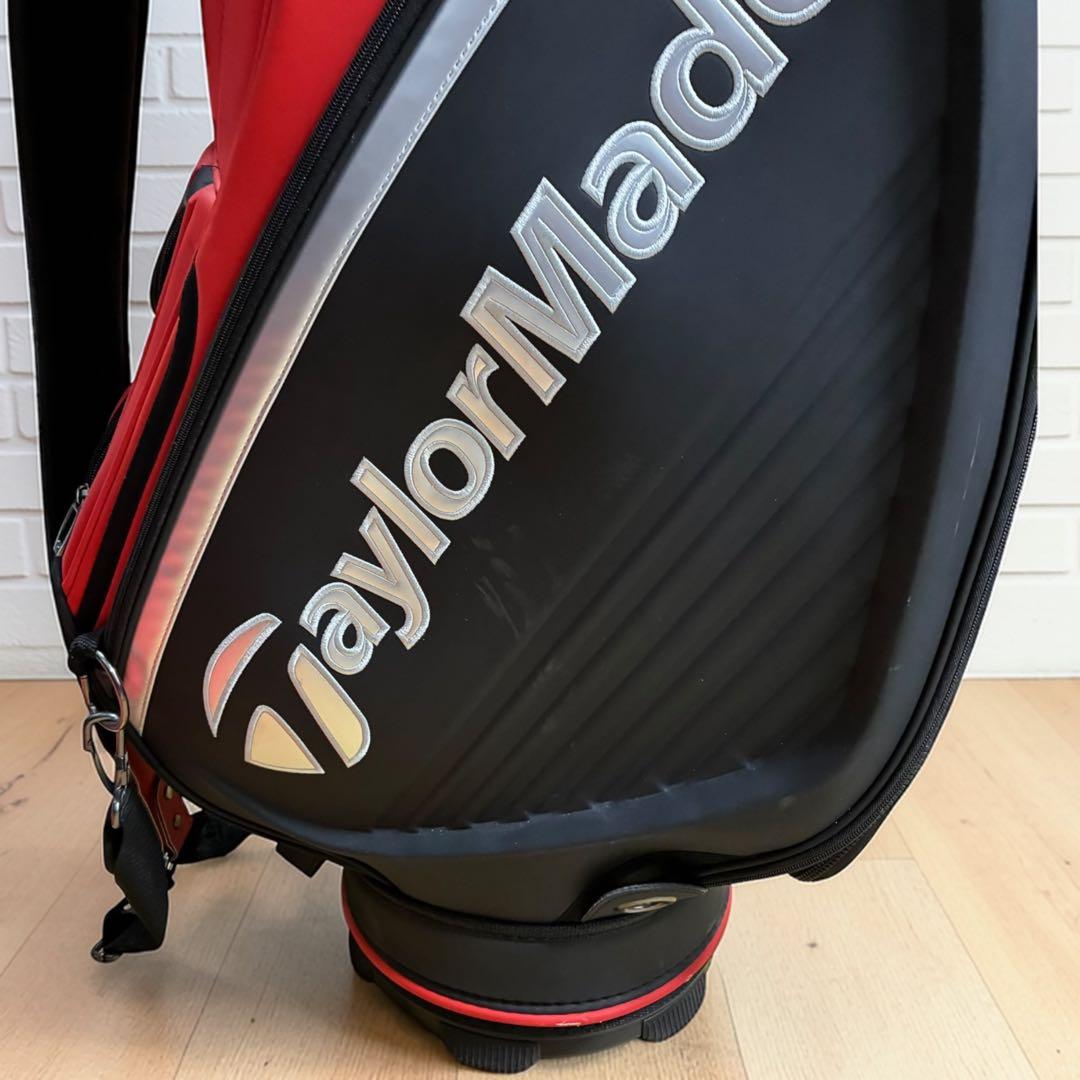 希少❣️ TaylorMade レプリカモデル キャディバッグ 10.5型