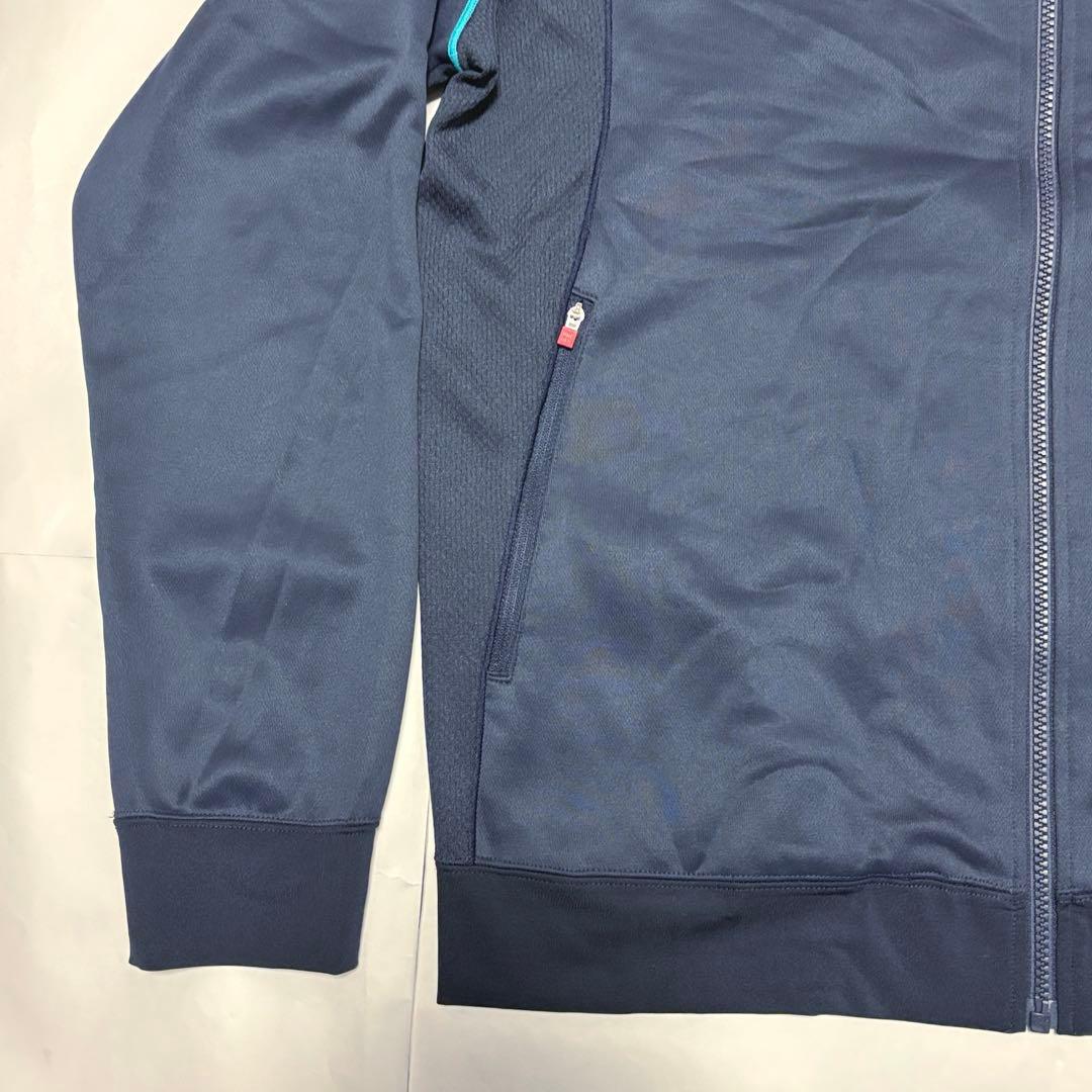 UNIQLO ユニクロ 錦織圭 トラックジャケット ジャージ XLサイズ 希少
