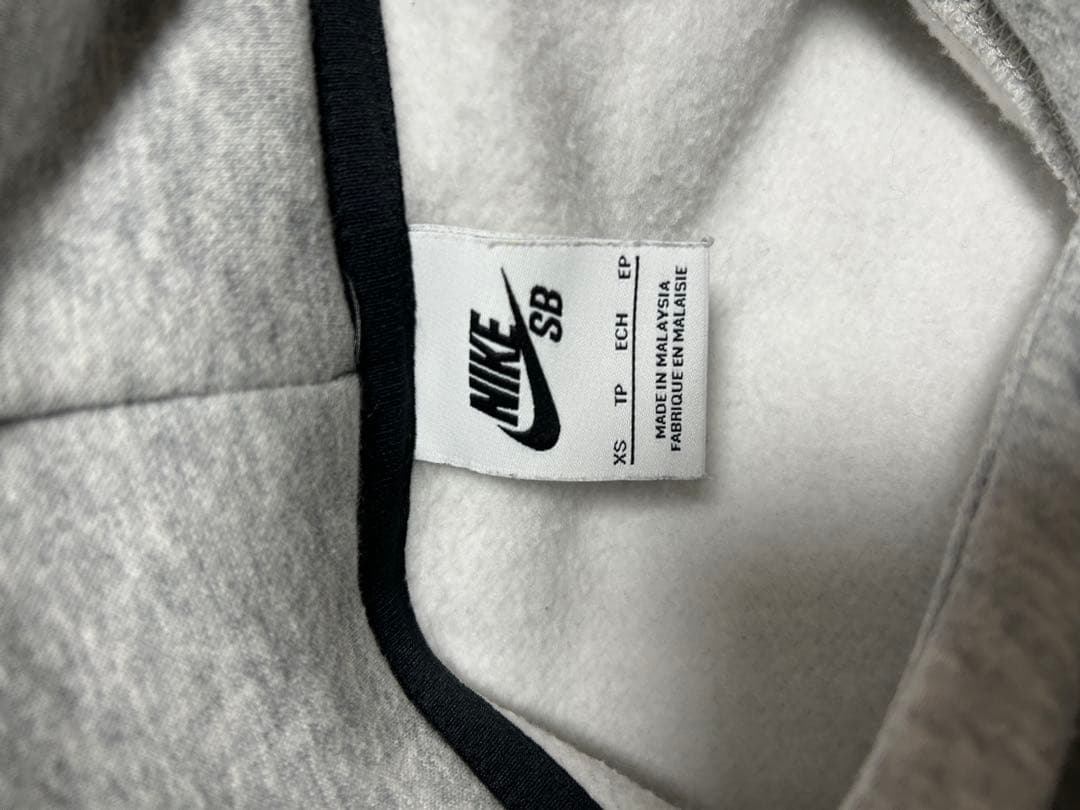 NIKE SB OSKIコラボフーディ　XS