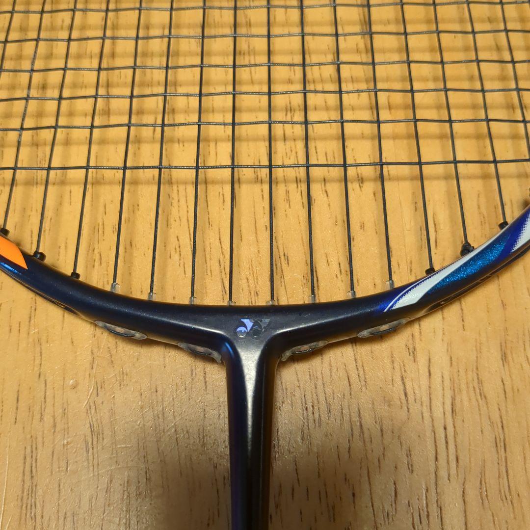 美品！YONEX ASTROX 100ZZ バドミントンラケットケース付4U5G