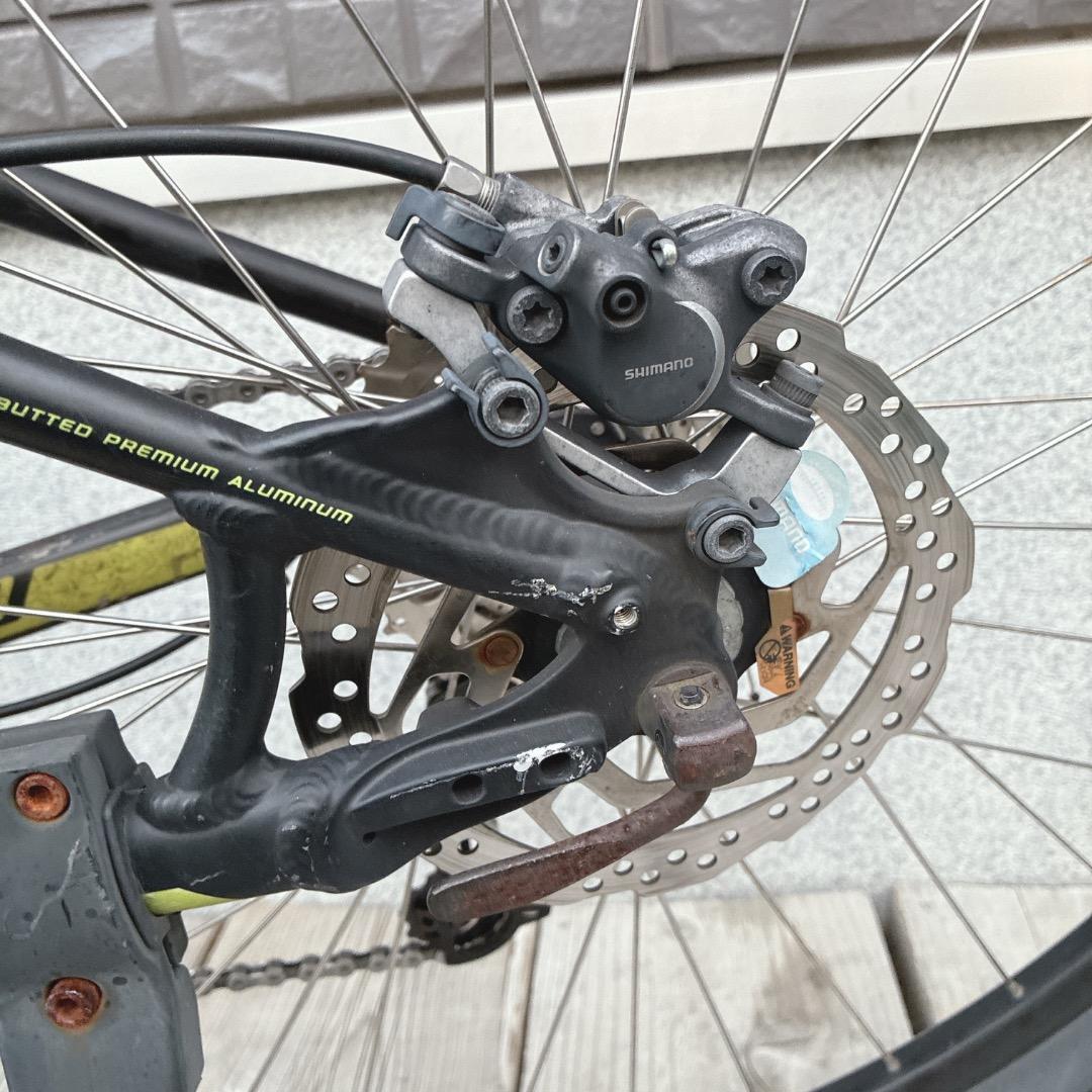 【送料無料】SPECIALIZED PITCH COMP MTB 整備済
