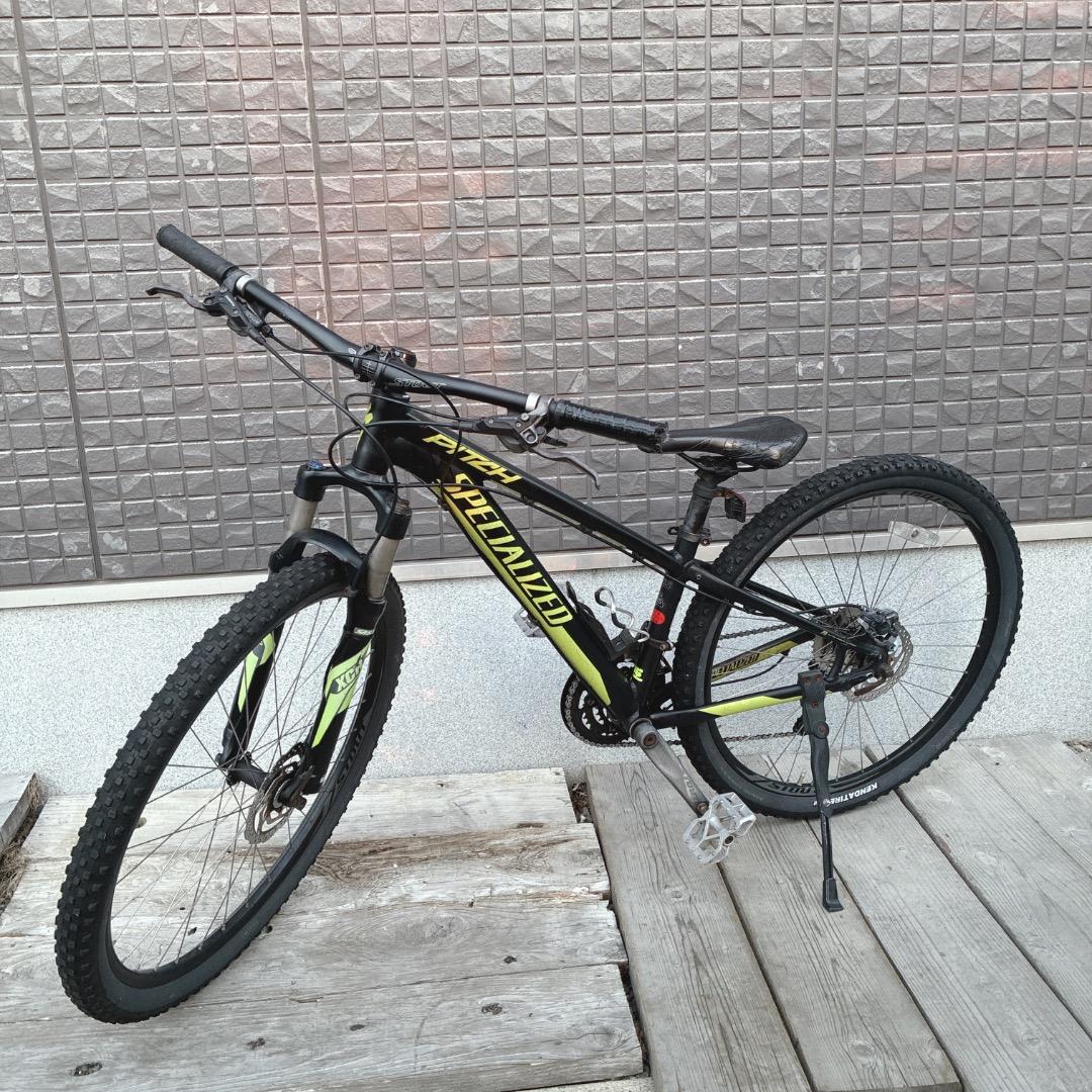 【送料無料】SPECIALIZED PITCH COMP MTB 整備済