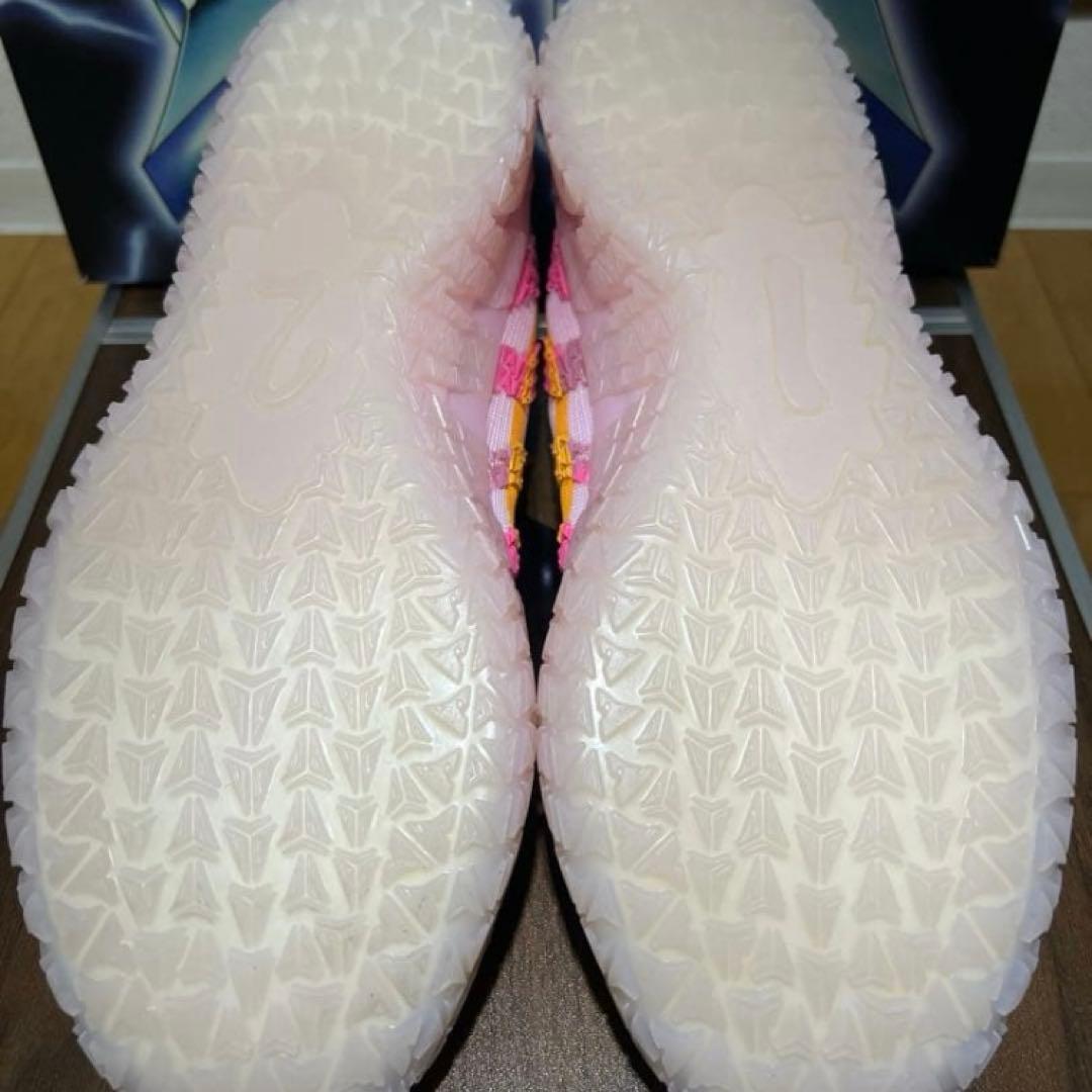 Nike ja3 EP jelly bean ジャ３　28.5cm ピンク