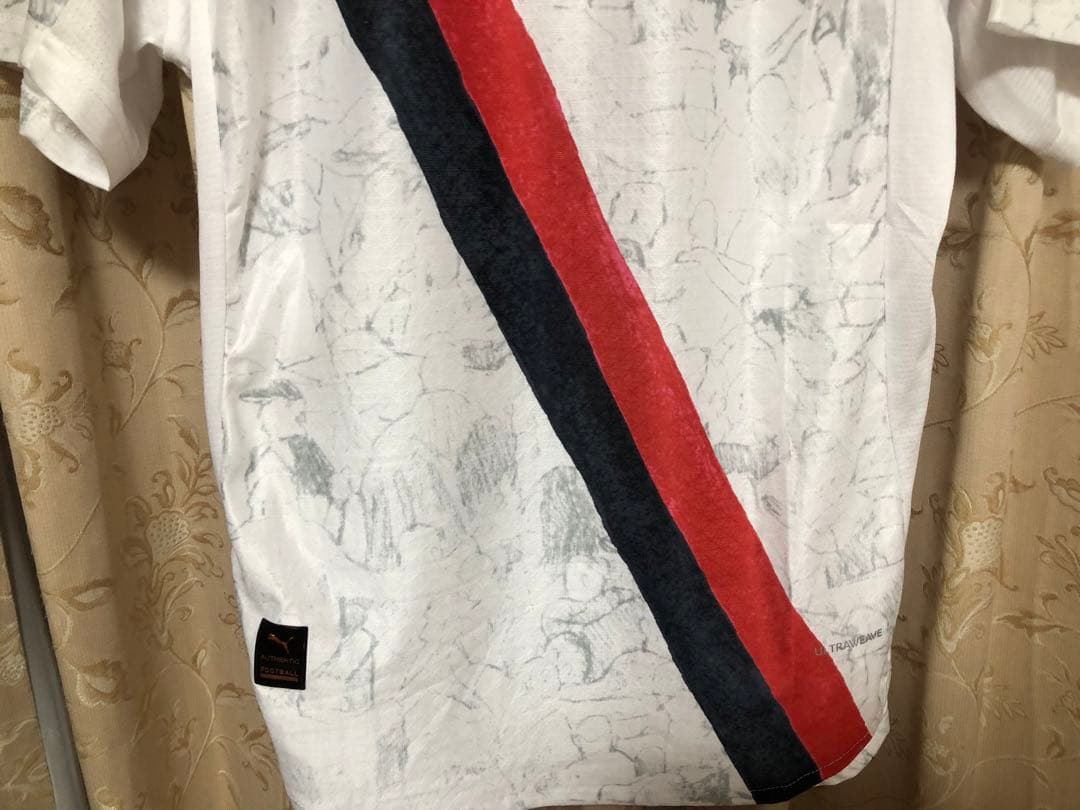 マンチェスターシティ x kidsuperコラボ ハーランド オーセンティック