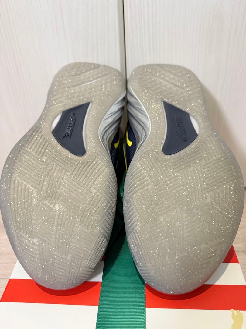PUMA All pro NITRO オールプロニトロ 27センチ