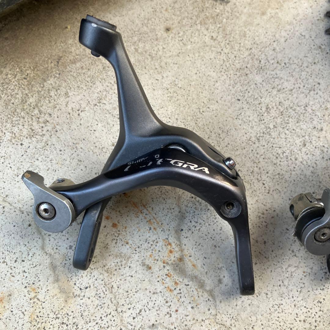Shimano ブレーキ　ディレイラー　レバー　まとめ売り　ultegra