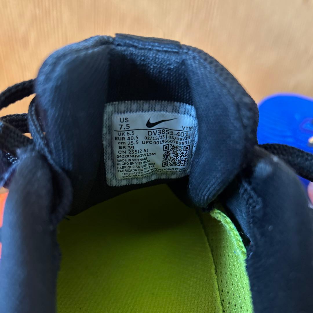 NIKE エアズームペガサス40 25.5cm