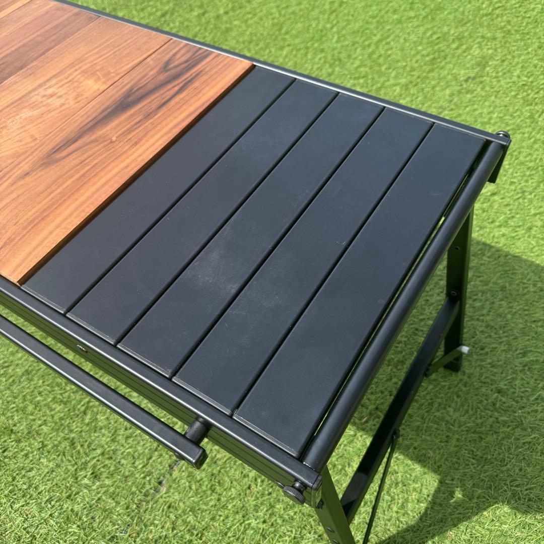 ラーテルワークス WOOD PANEL TABLE IGT対応 ブラック