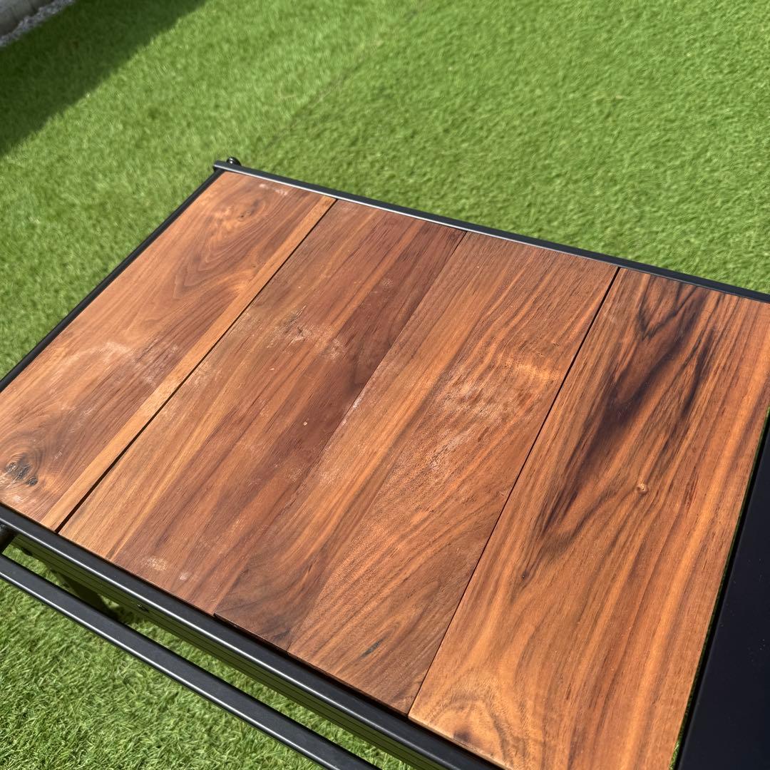 ラーテルワークス WOOD PANEL TABLE IGT対応 ブラック