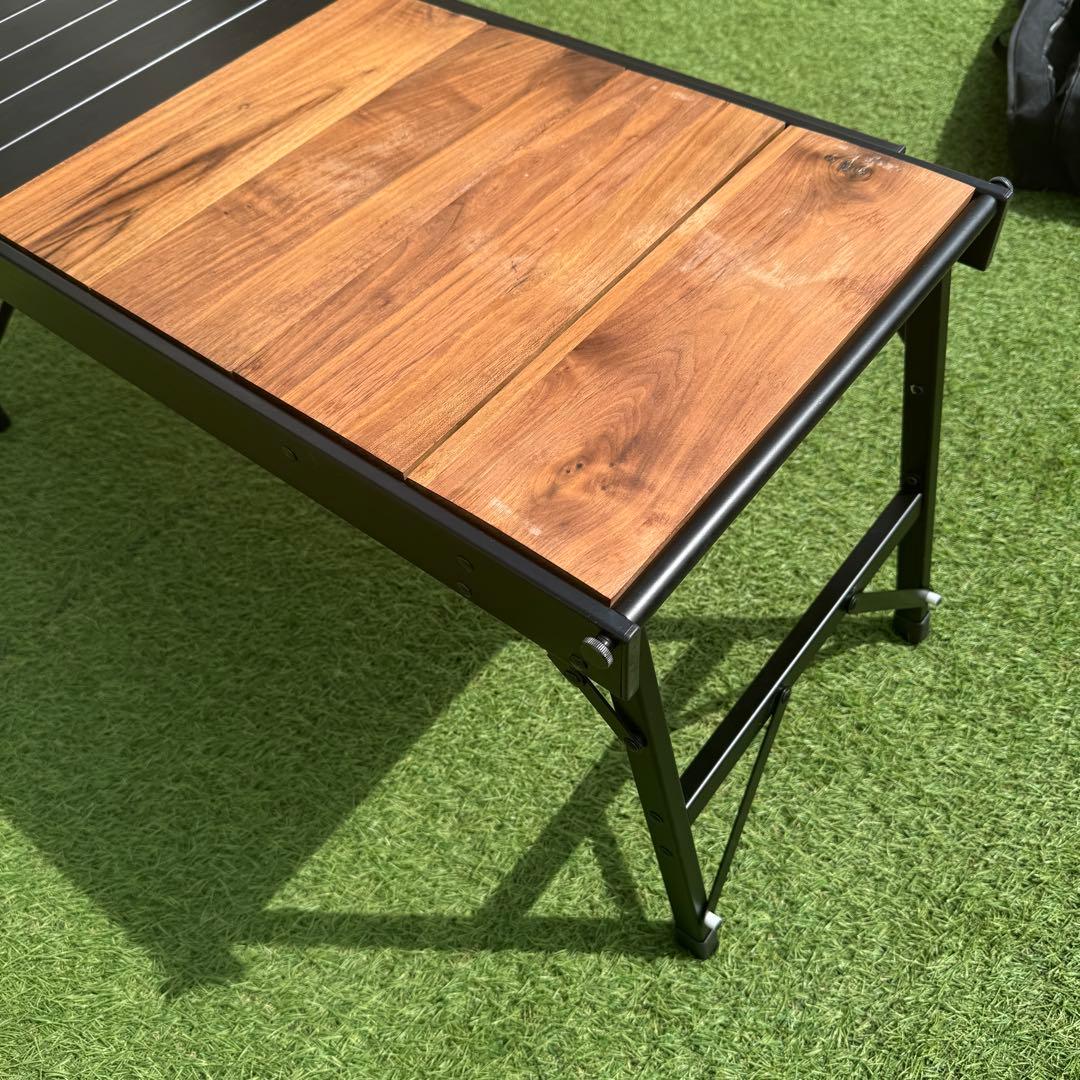ラーテルワークス WOOD PANEL TABLE IGT対応 ブラック