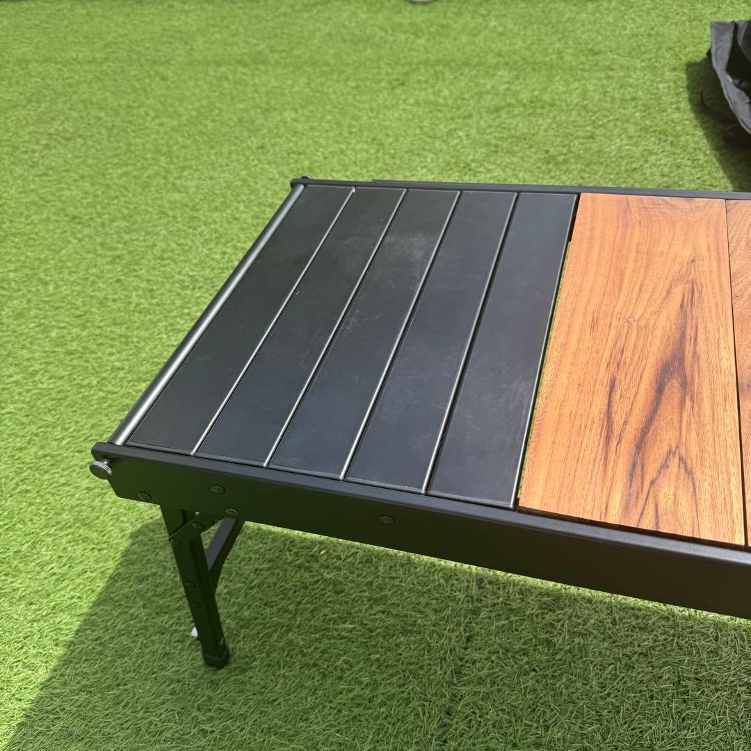 ラーテルワークス WOOD PANEL TABLE IGT対応 ブラック