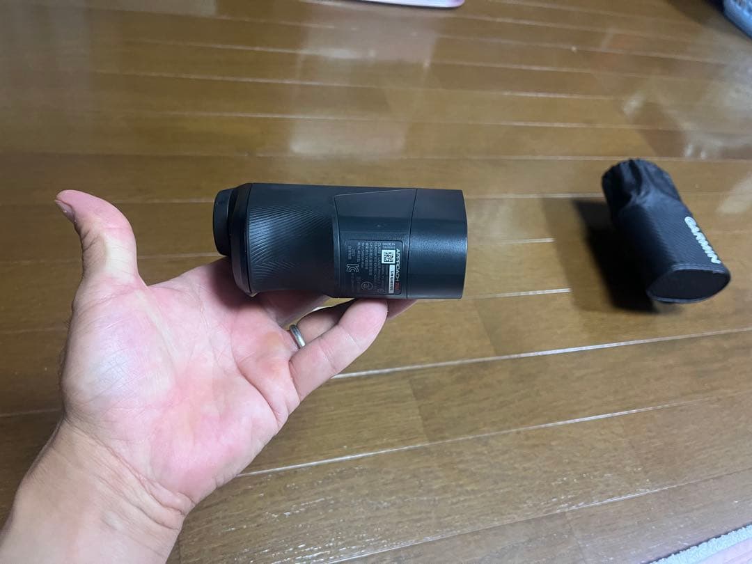 GARMIN Approach Z82ゴルフ用距離計 収納ケース付き