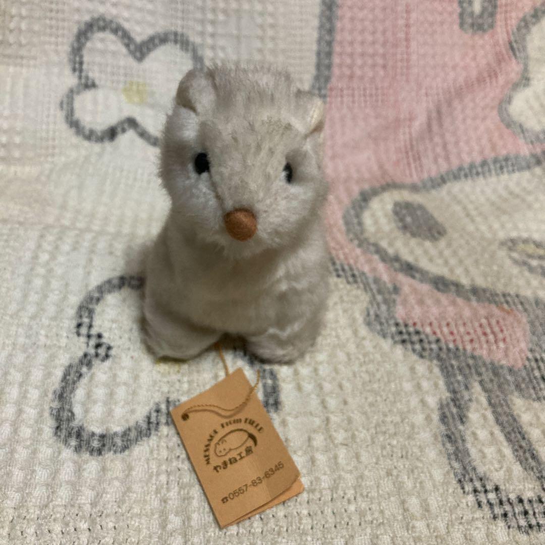 やまね工房　ぬいぐるみ　11コセット　中古品　落合けいこ