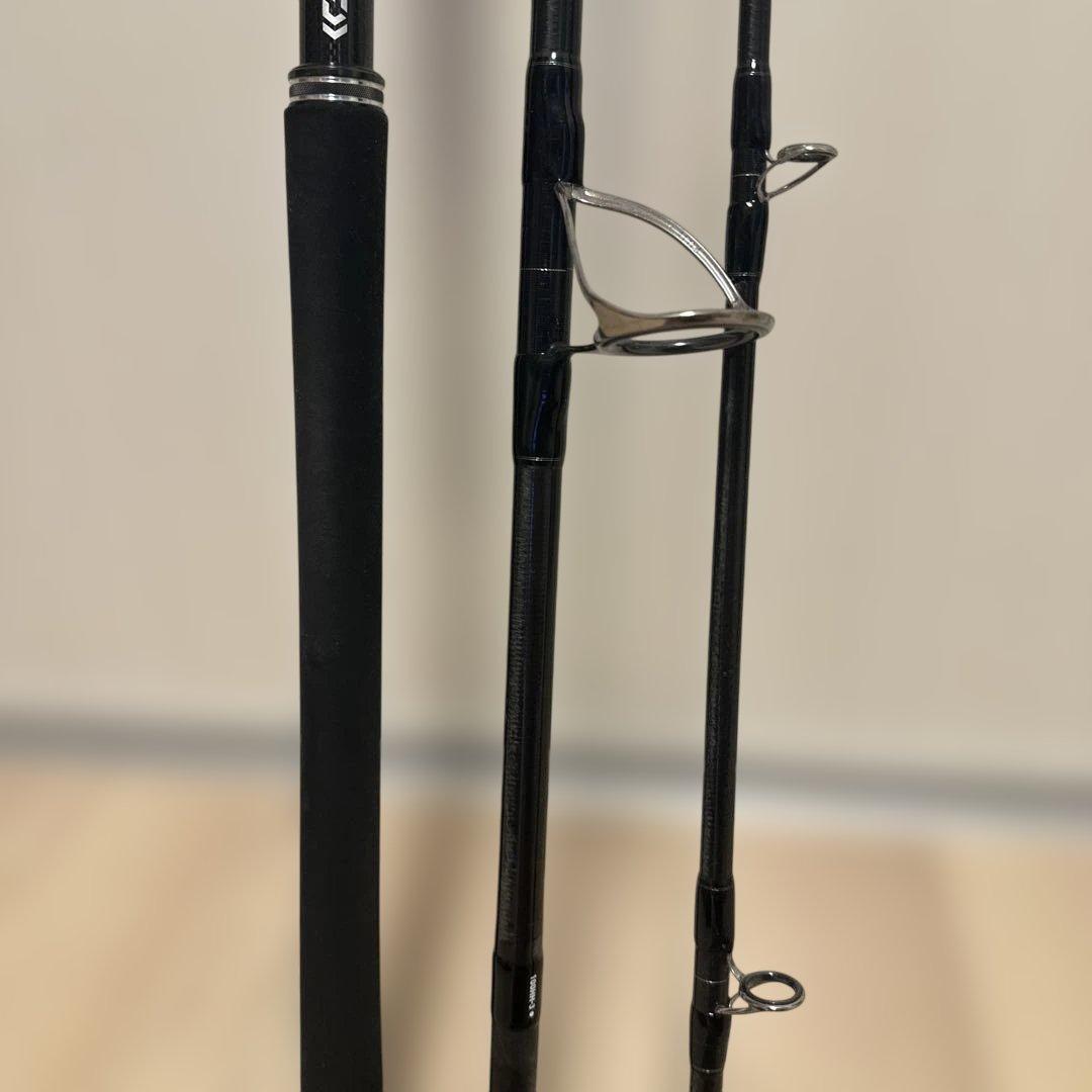 ロッド DRAGGER 100HH-3