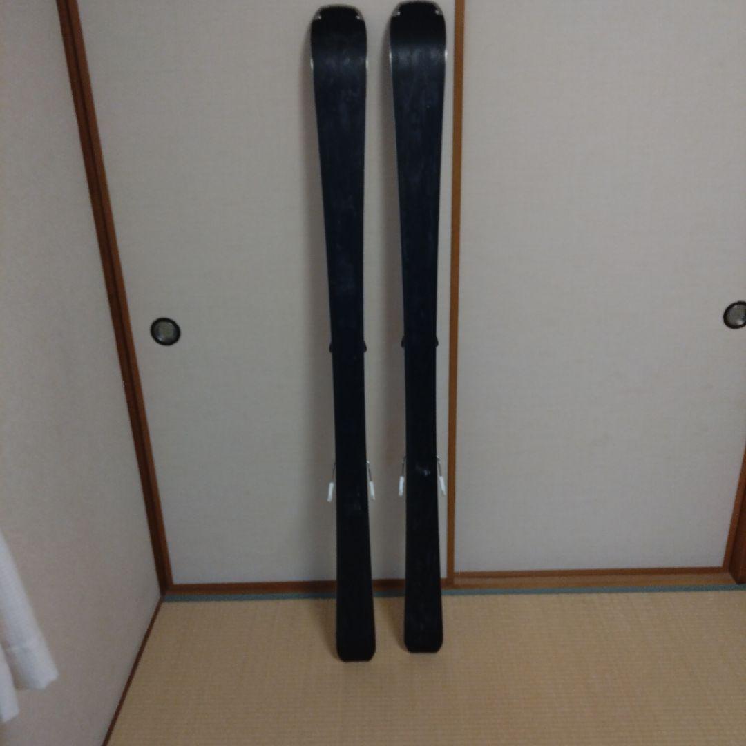 ATOMIC RED STAR FX スキー 板 青156cm