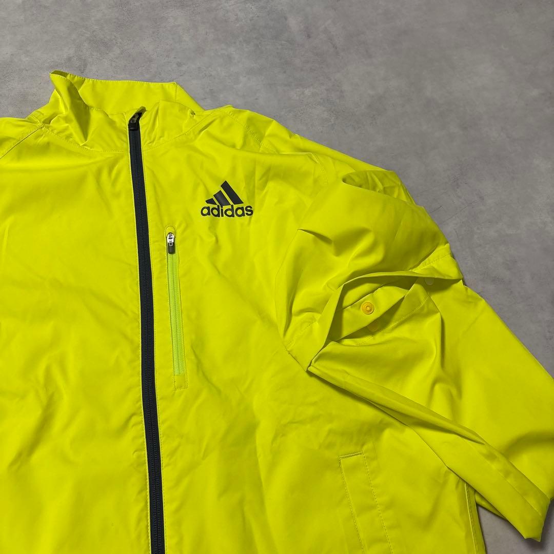 adidas climaproof レインウェア 0/XG