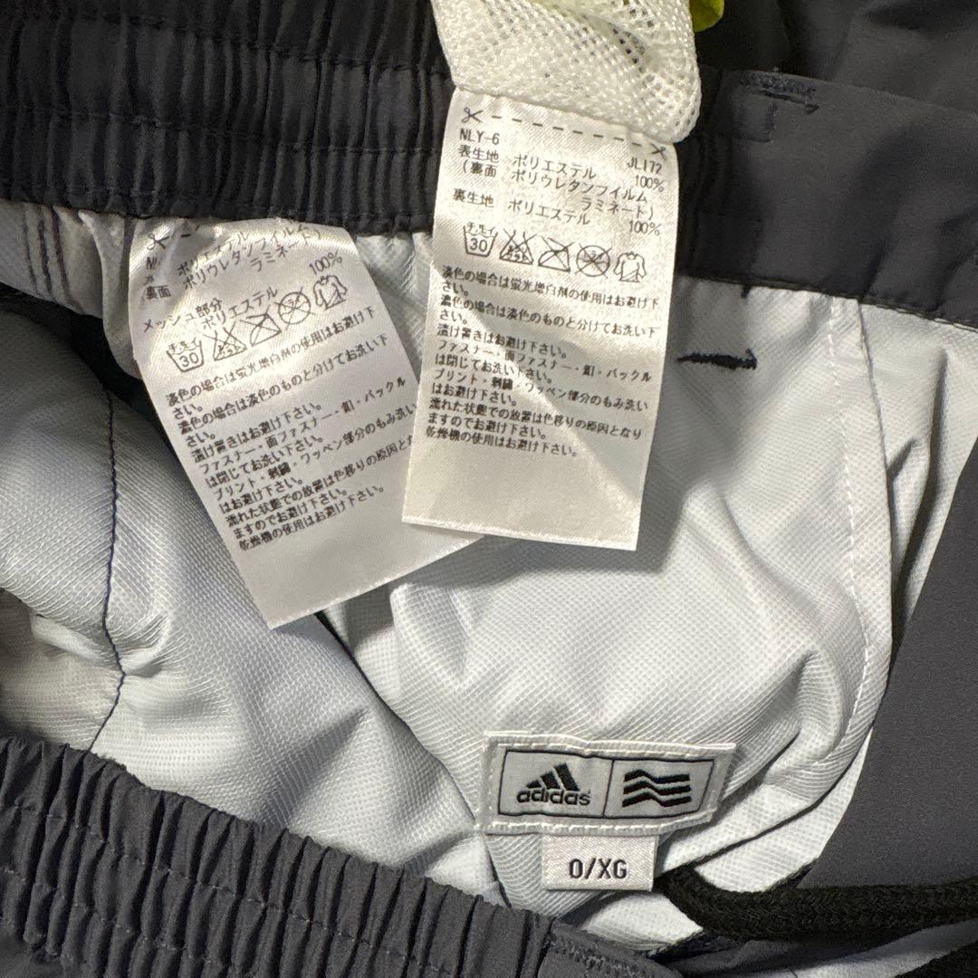 adidas climaproof レインウェア 0/XG