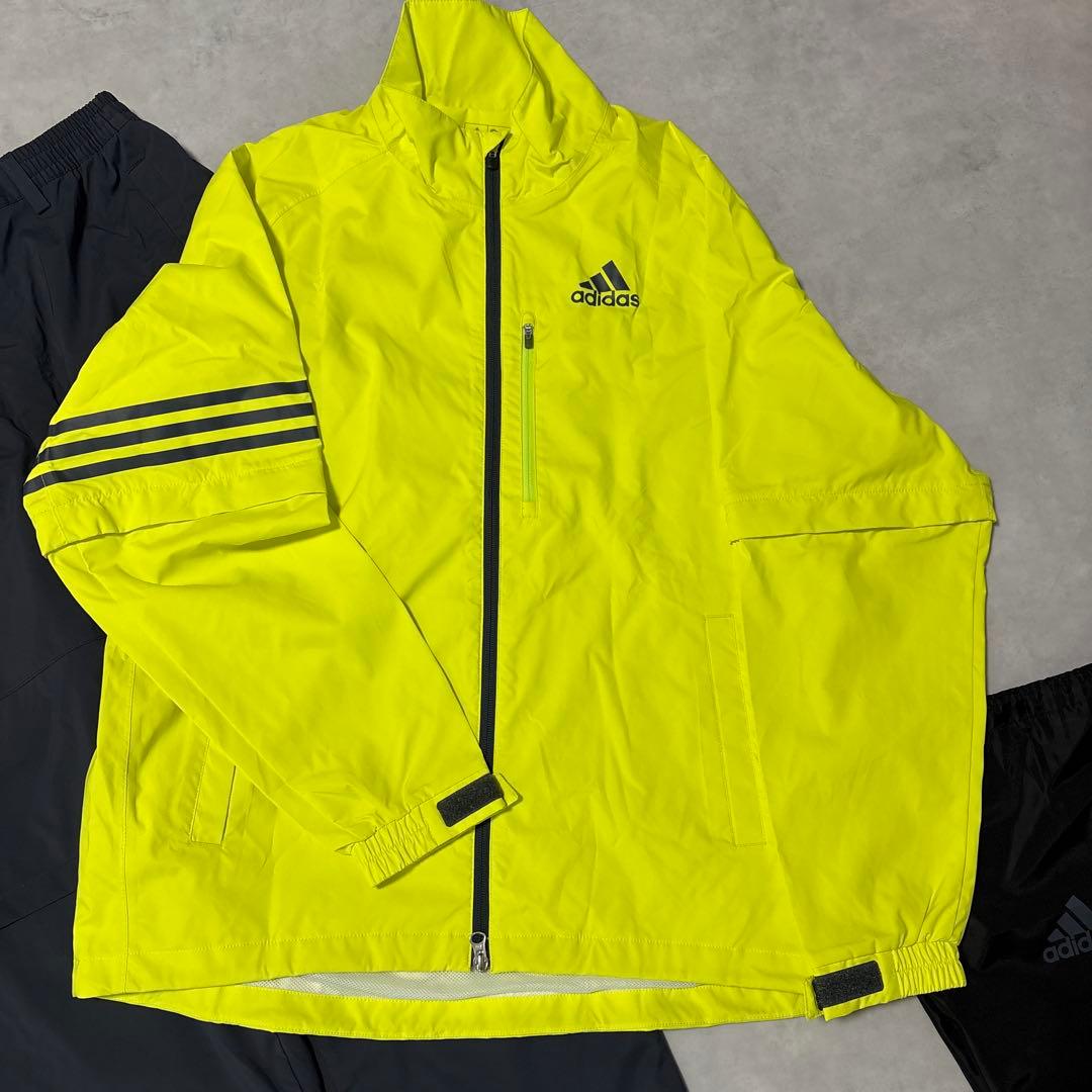 adidas climaproof レインウェア 0/XG