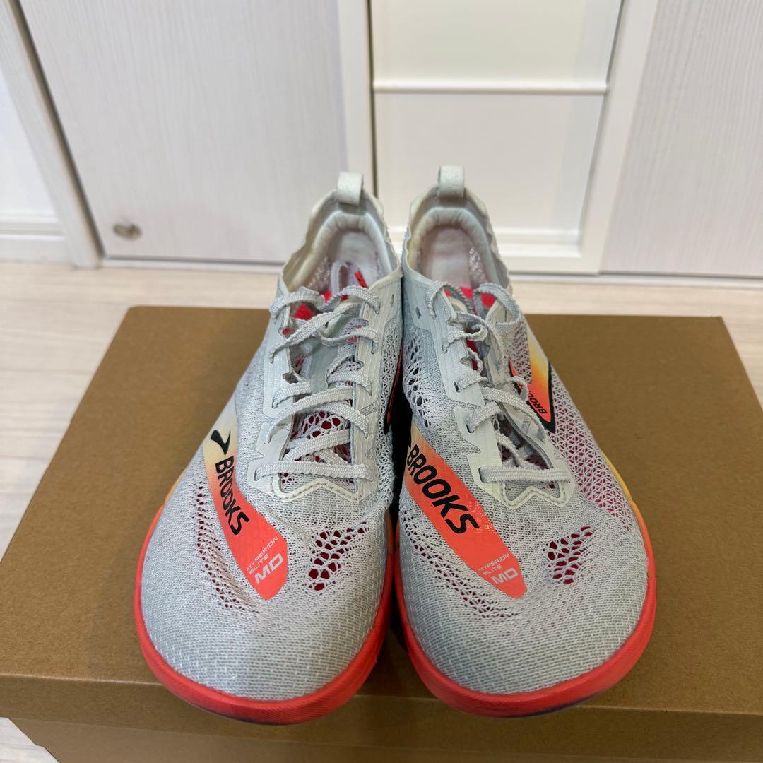 【箱無】BROOKS Hyperion Elite MD 26.0cm
