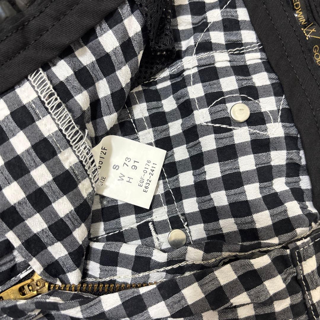 EDWINゴルフメンズ用パンツ