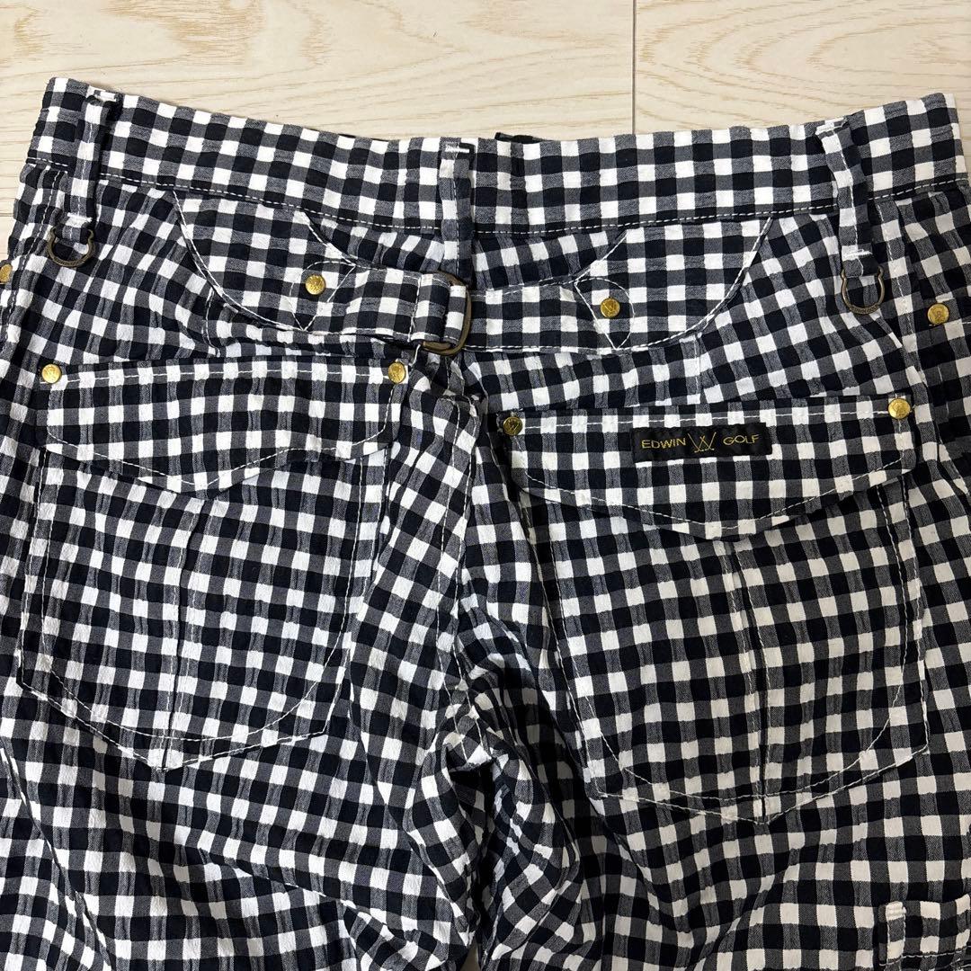 EDWINゴルフメンズ用パンツ
