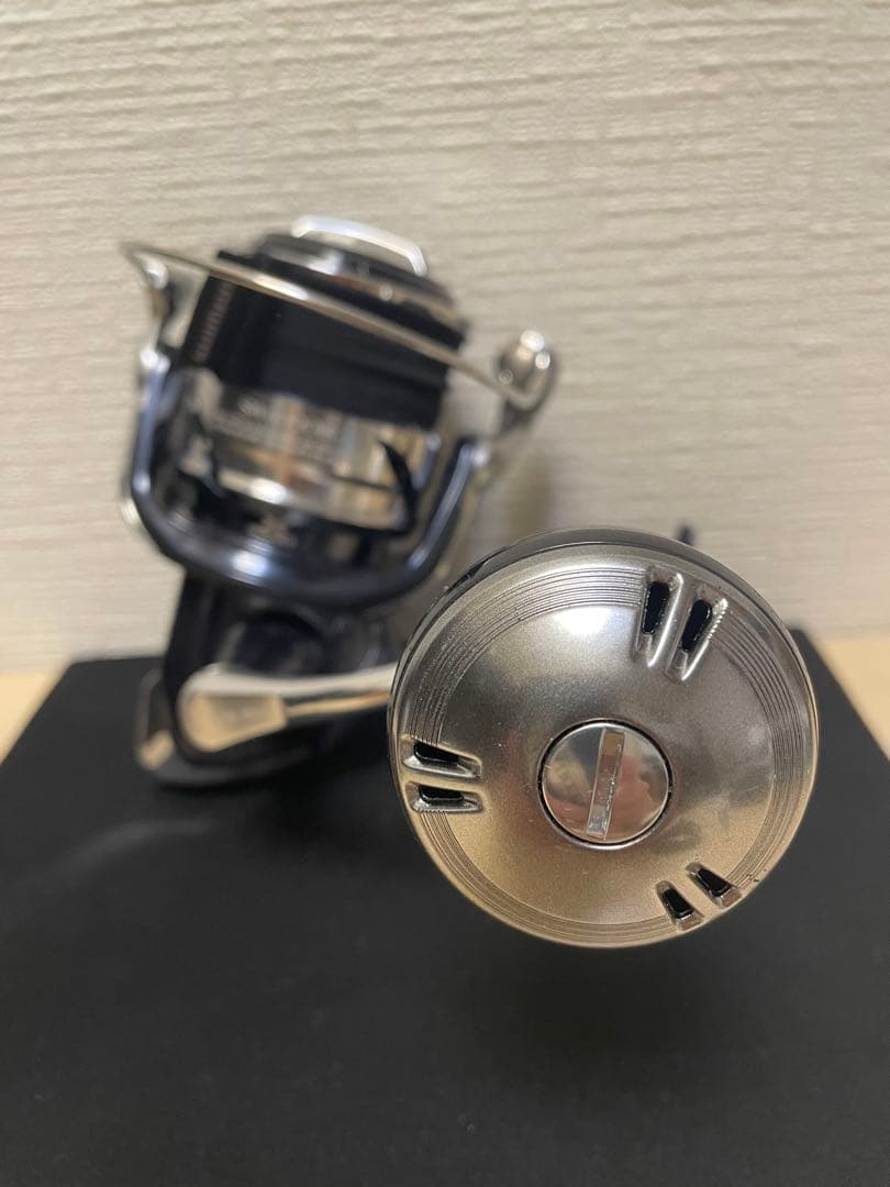 21ツインパワーsw 6000HG シマノ　スタンド無し