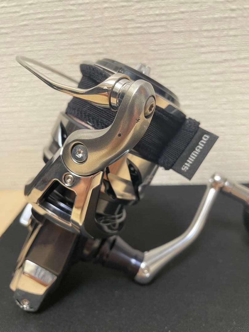 21ツインパワーsw 6000HG シマノ　スタンド無し