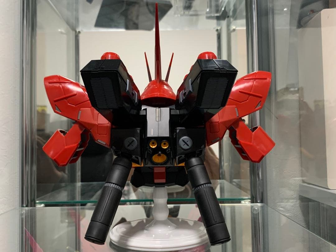 ボ*ー様 一番くじ 機動戦士ガンダム A賞 ラストワン賞