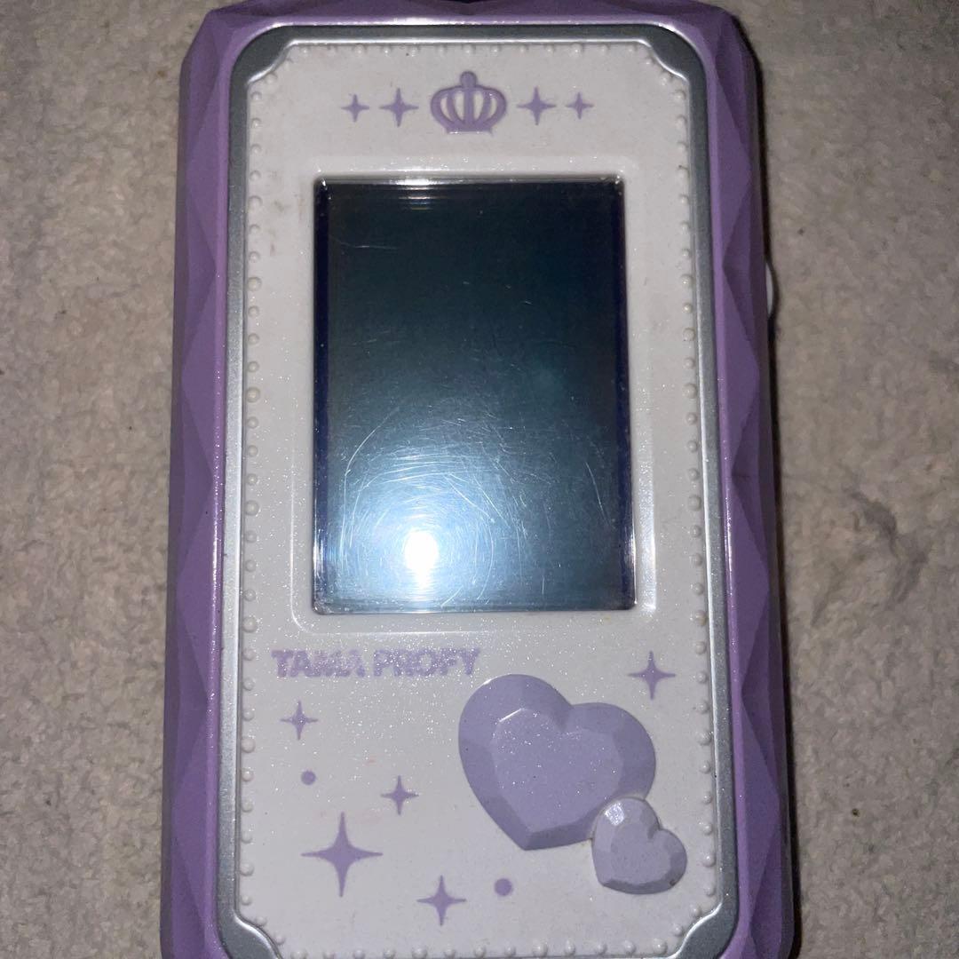 たまごっち たまプロフィ